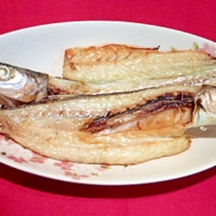 自家製 醤油で風味づけ かますの干物 レシピ 作り方 By まめもにお 楽天レシピ 自家製 醤油で風味づけ かますの干物 レシピ 作り方 By まめもにお 楽天レシピ